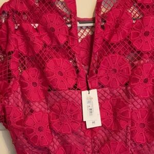 Milly Yasmin Floral Lace